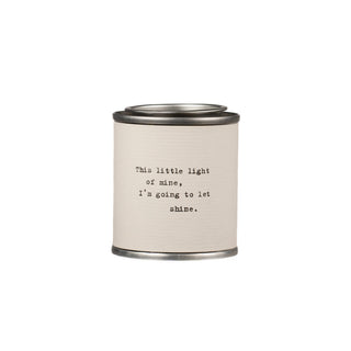Shine Candle - This Little Light