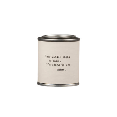 Shine Candle Collection