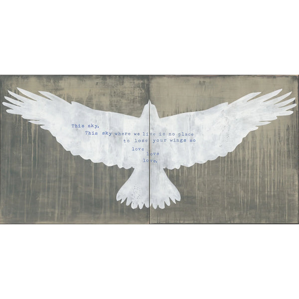 This Sky by Hafiz - Art Print – Sugarboo & Co
