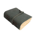 Thyme Mini Leather Wrap Journal - 2nd Edition