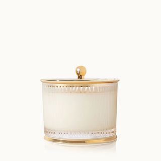 Frasier Fir Medium Candle, Frosted Wood Grain