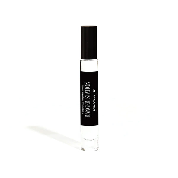 tobacco musk Tobacco + Musk Quickdraw Cologne