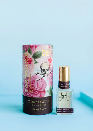 Dead Sexy No. 6 Parfum with New Decorative Box