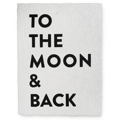 Handmade Paper Prints