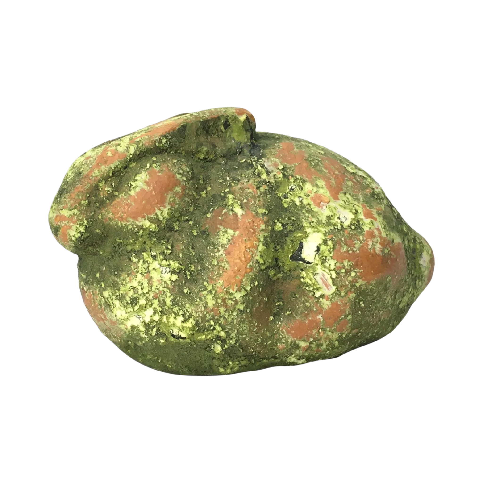 Mossy Terra Cotta Sleep Bunny