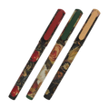 Dreamwrite - Lush Flora Series Pen, 3 Designs