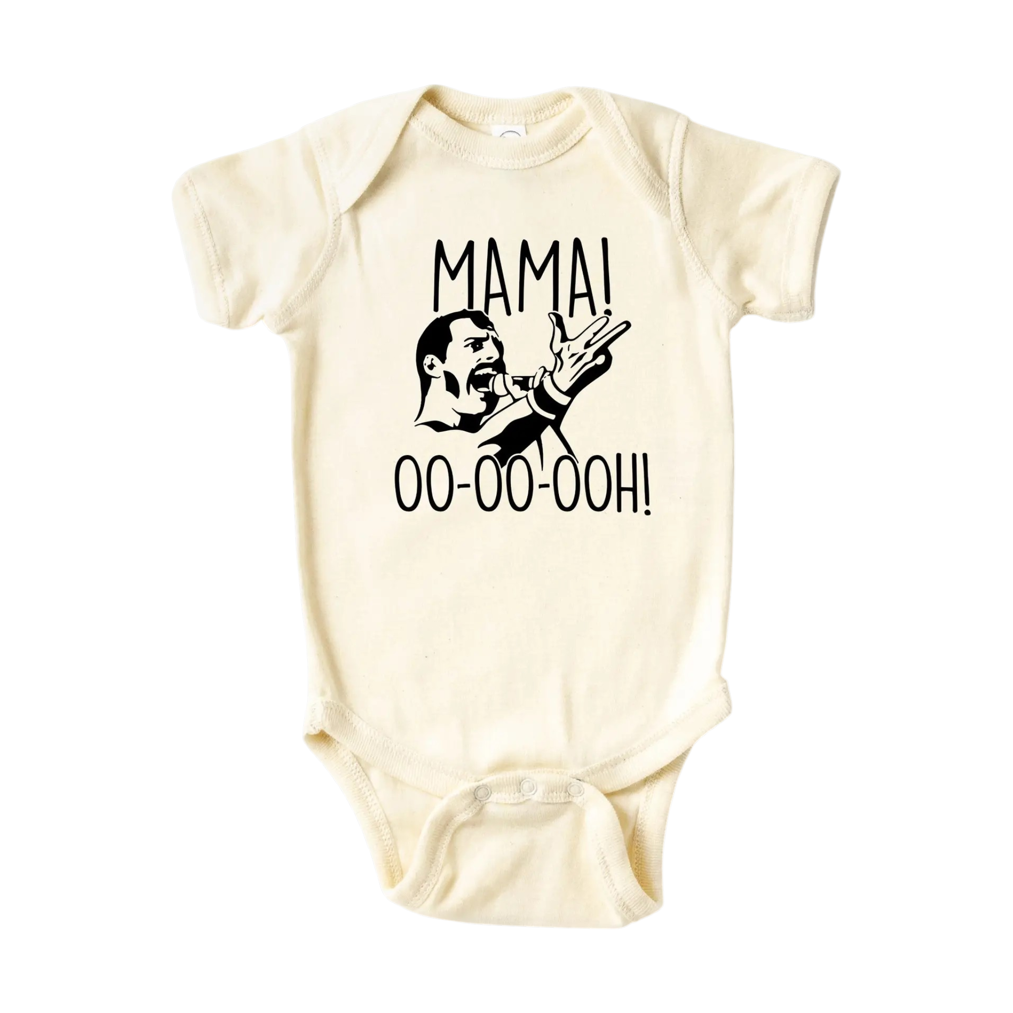 Freddie Mercury Mama! Onesie