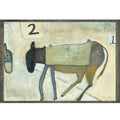 Two Heads are Better - Art Print