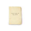 ***Little Book Of Big Ideas - Deckled Edge Little Book of Collection 2" x 3"