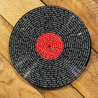 Unsolicited Advice Spiral Vinyl Record