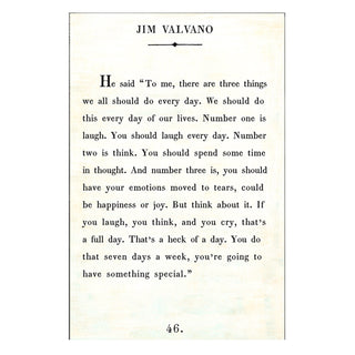 Jim Valvano - Book Collection