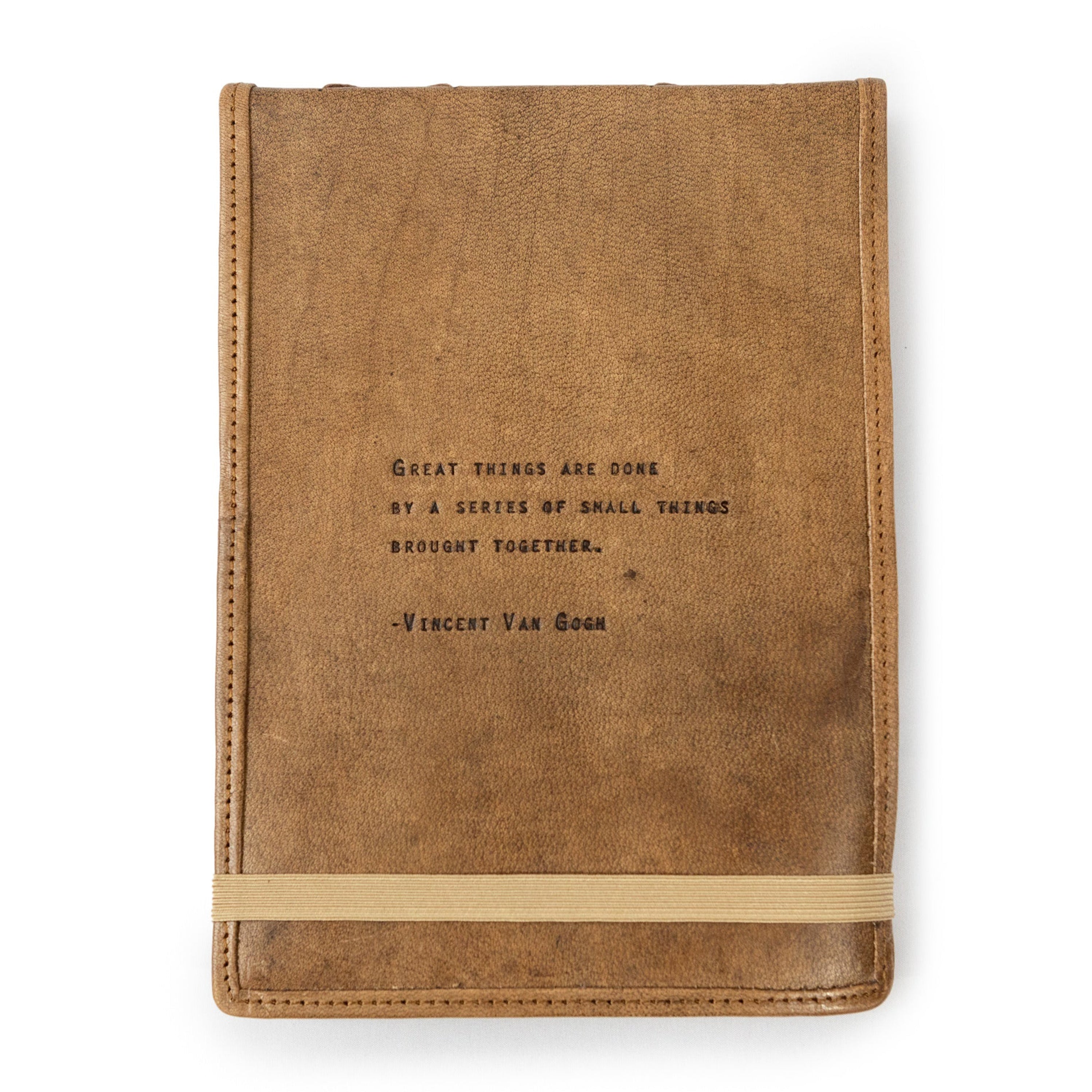 Leather Journal - Large