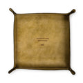 Fortune Sides With Him (Virgil) Leather Catchall