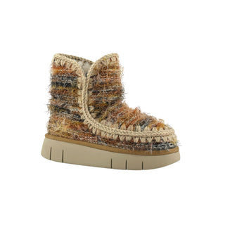 Eskimo Wool Boot, Shrin Cuero