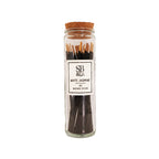 Incense in Glass Jar