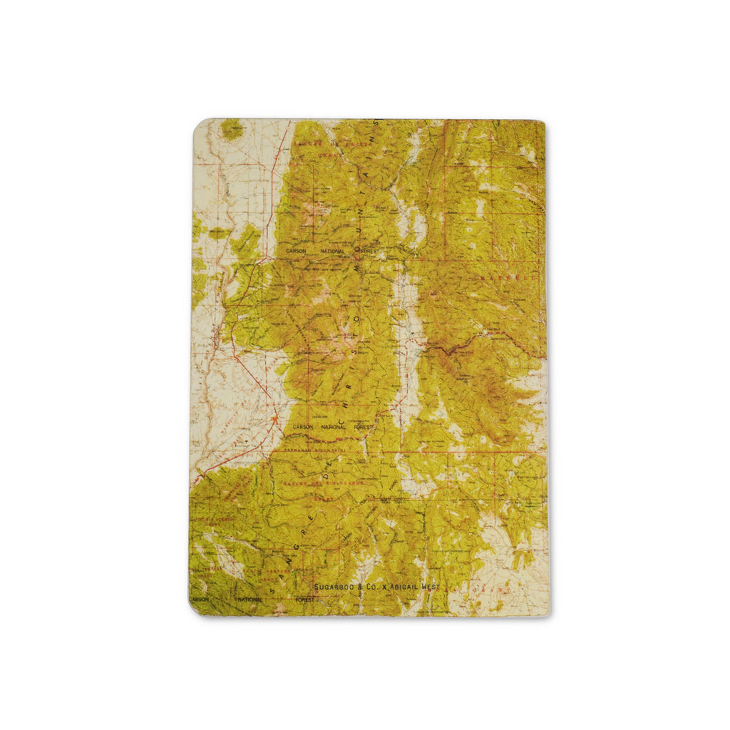 Wild & Free Adventure Journal