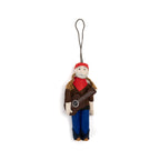 People Ornaments