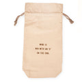 ***Wine Bag - Wine is Win with an 'E'