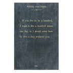 Winnie the Pooh - Book Collection - Art Print