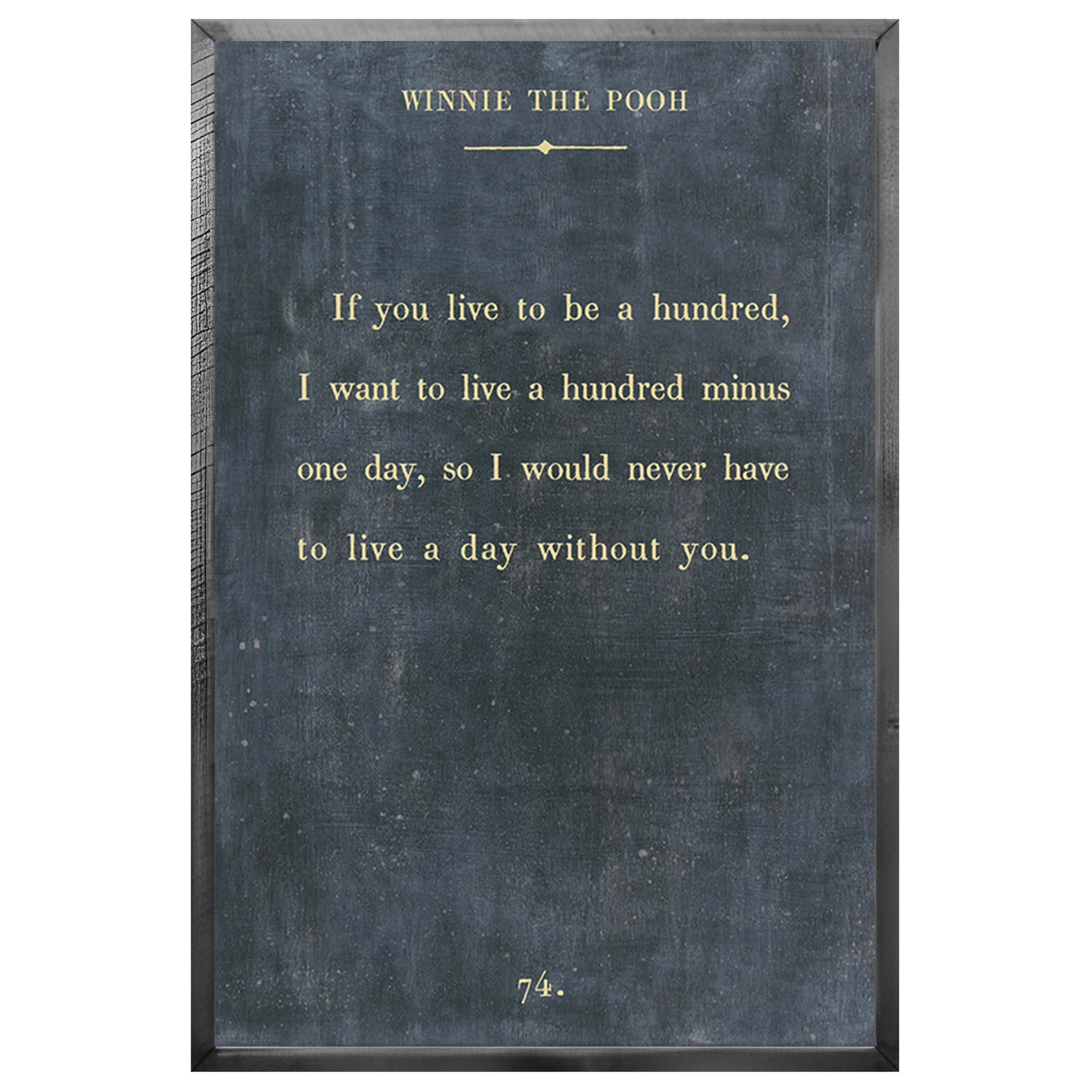 Winnie the Pooh - Book Collection