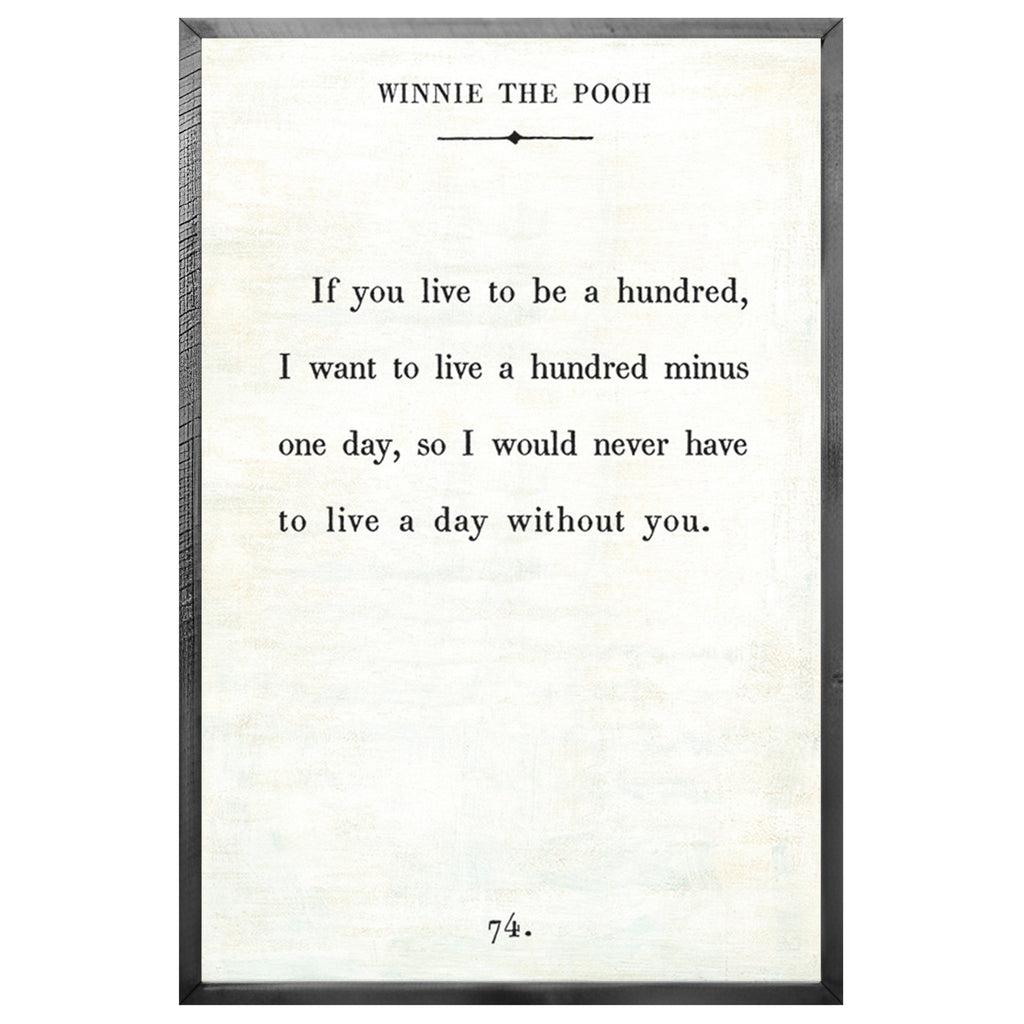 Winnie the Pooh - Book Collection