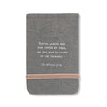 The Wizard of Oz Fabric Notebook-3.5"x5.5"