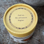 Snail Flora & Fauna Candle