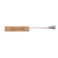 You Are My Happily Ever After - Leather Bookmark