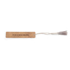 You Are My Happily Ever After - Leather Bookmark