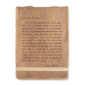 ***Large Letter for Sophie (Beautiful Darling) Leather Journal