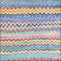 Zig Zag - Art Print