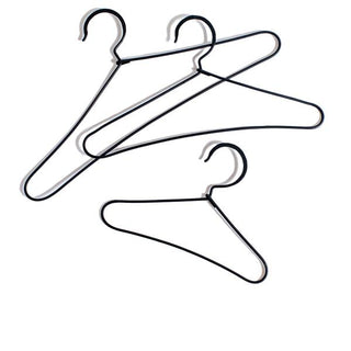 cast iron clothes hanger