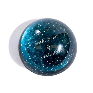 paperweight - faith, trust, and pixie dust