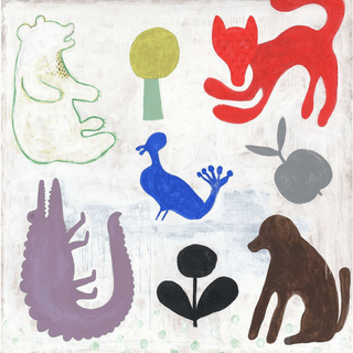 Mr. Boyd's Animals - Art Print
