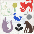 Mr. Boyd's Animals - Art Print