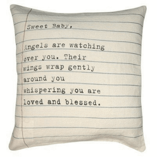 Pillow Collection - Sweet Baby