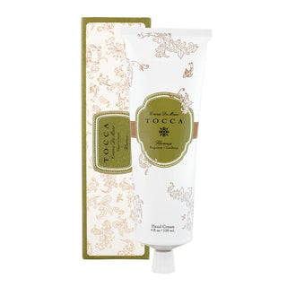 Tocca Luxe Hand Cream in florence