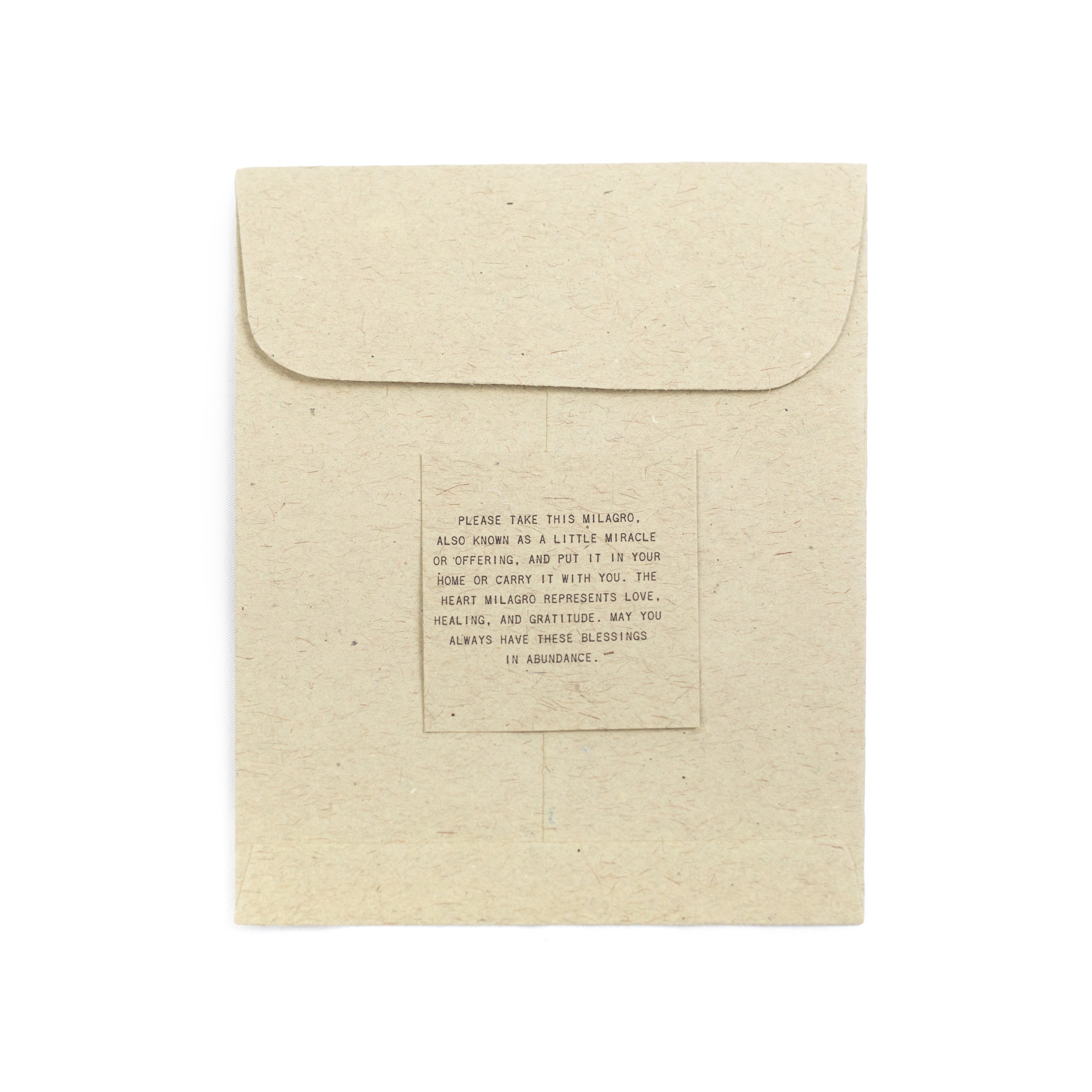 Milagro Card