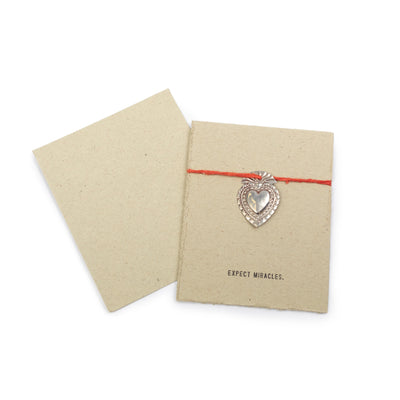 Milagro Card