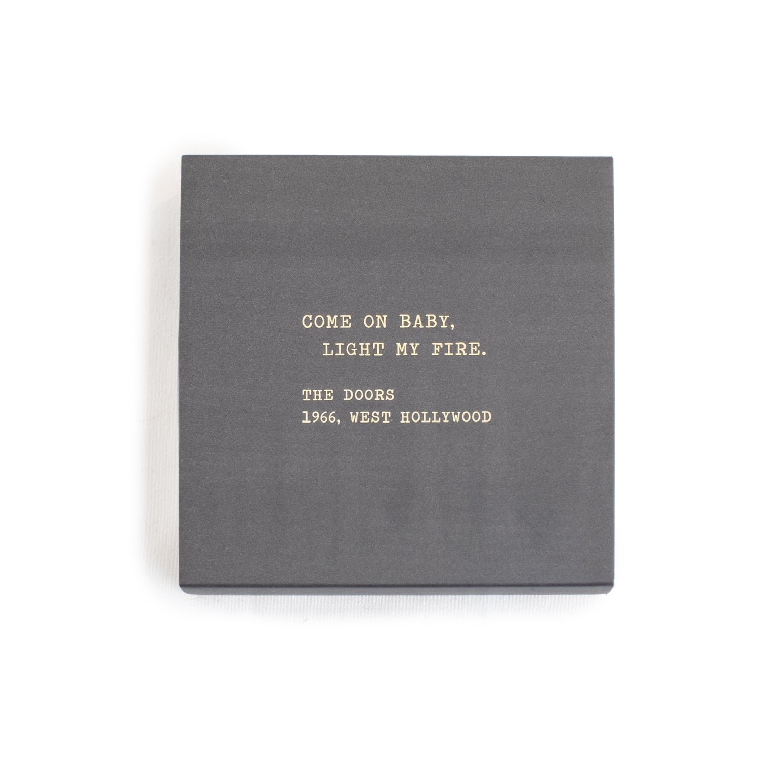 Legend Matches - The Doors