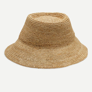 Tali Bucket Hat in Natural