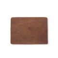 Leather Laptop Case - This Is The Beginning