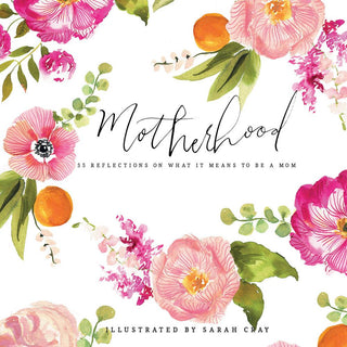 Motherhood book cover
