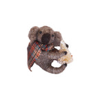 ***Felt Koala Ornament with Tree