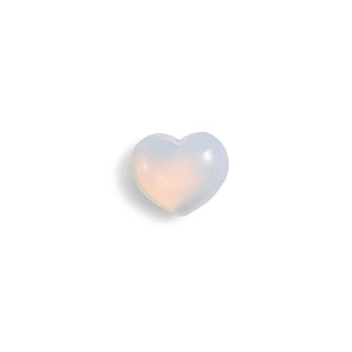 Opalite Mini Heart Shaped Stone