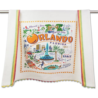 Orlando Dish Towel