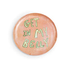 The Breakfast Club Melamine Plates