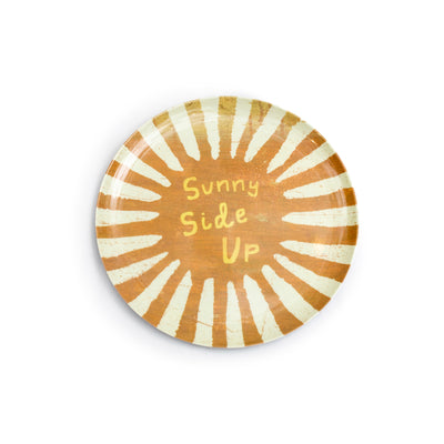 The Breakfast Club Melamine Plates
