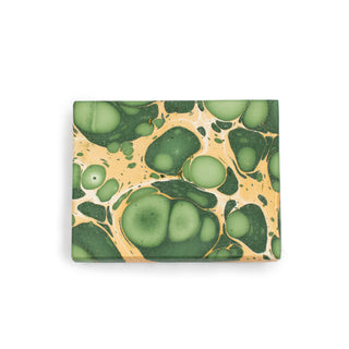 Green Marble Card & Envelopes box