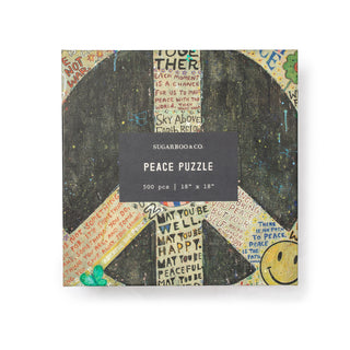 Peace Puzzle (500pcs)